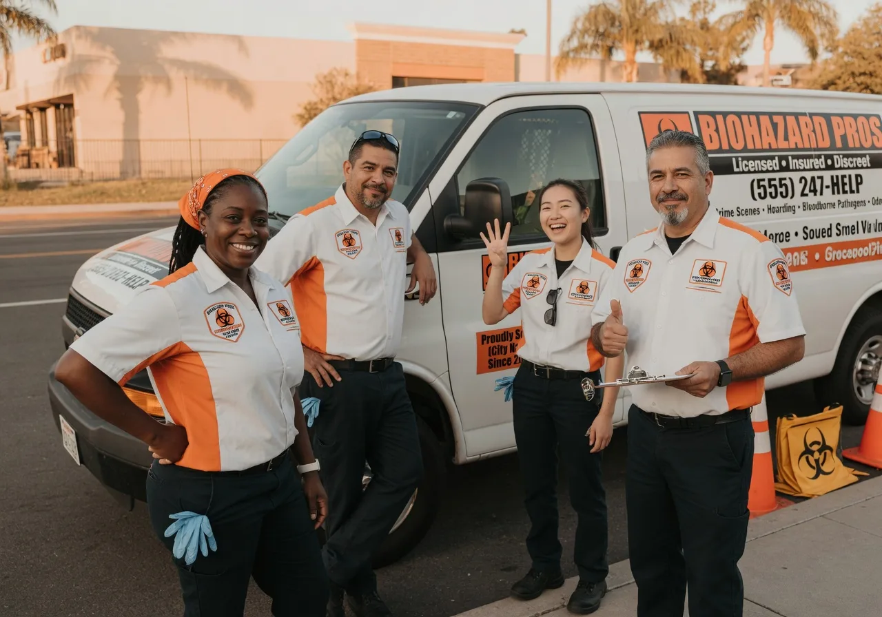 Biohazard Cleanup company in Eustis, ME